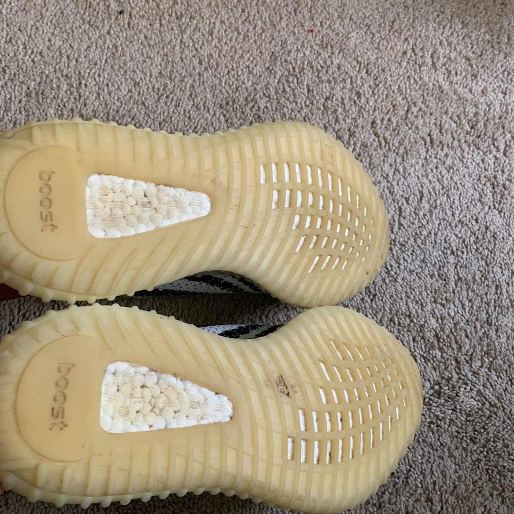 Adidas Yeezy Boost 350 V2 Zebra